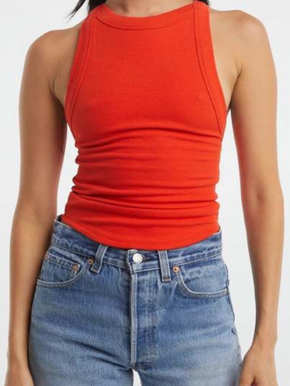 The Line By K Ximento Tank Top